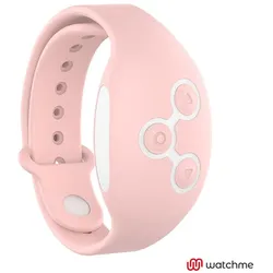 Wearwatch, Vibrator, Egg Wireless Technology Uhr Fuchsia / Soft Pink
