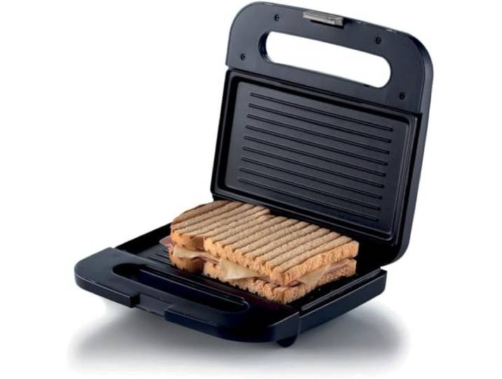 Sandwichmaker Ariete 1971/00 Schwarz 750 W