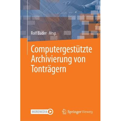Computergestützte Archivierung von Tonträgern -