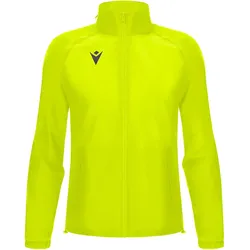 Macron, Unisex, Velojacke, Atlantic Hero (S), Gelb, S