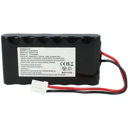 Akku für Ambrogio, L15, L20, Wiper i130s, i100s, i70, wie 015E00600A, 25.9V, 3500mAh