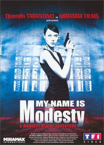 Scott Spiegel - My Name Is Modesty [FR Import] - Preis vom 28.09.2026 21:19:57 h