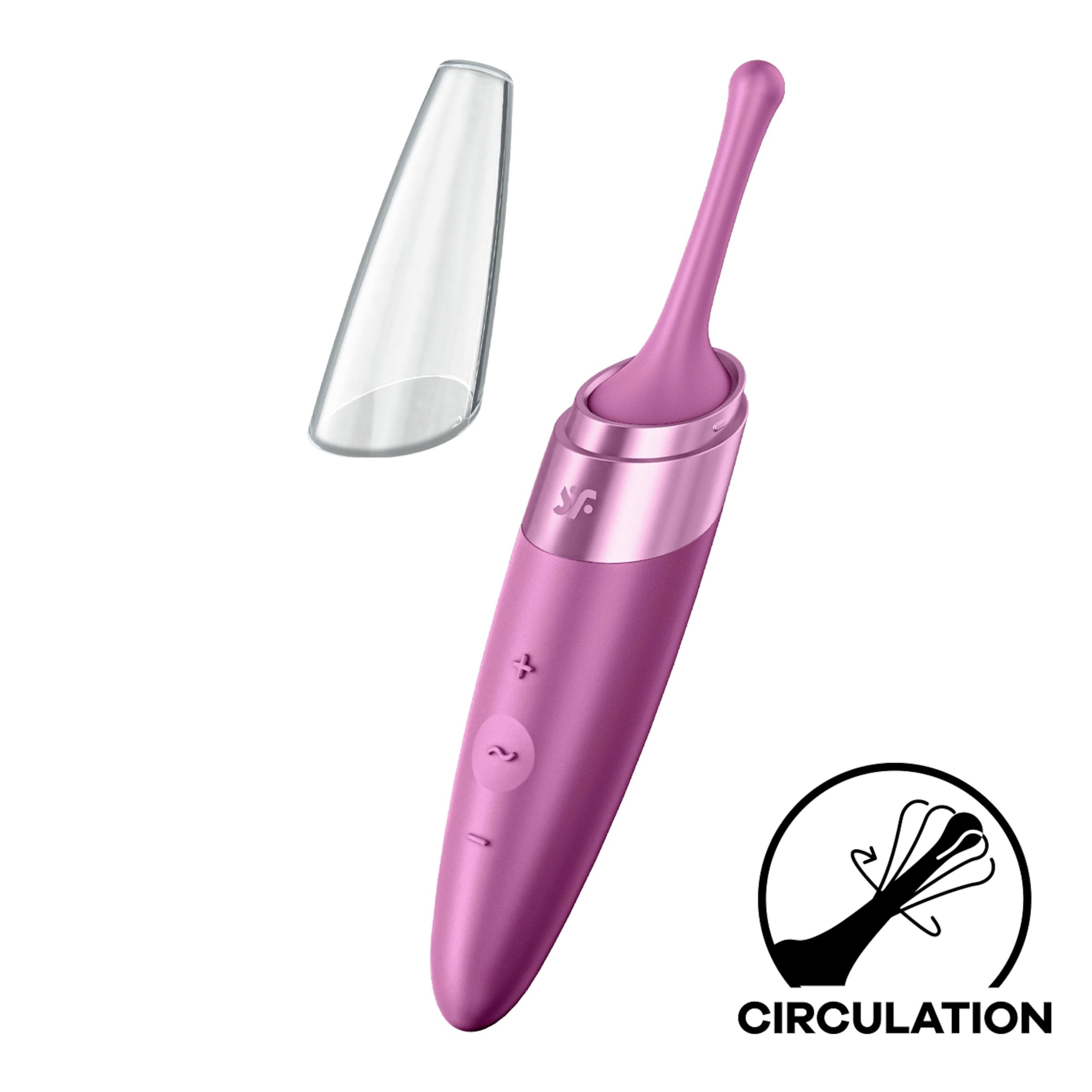 Satisfyer Twirling Delight, 17 cm