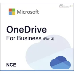 OneDrive for business (Plan 2) (NCE)
