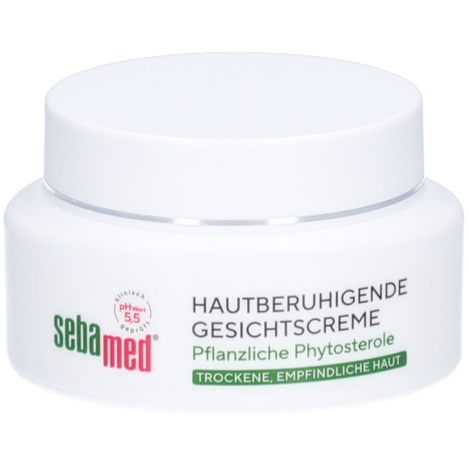 Sebamed hautberuhigende Gesichtscreme 50 ml Creme
