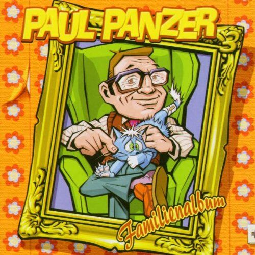 Paul Panzer - Familienalbum - Preis vom 09.10.2026 07:28:09 h