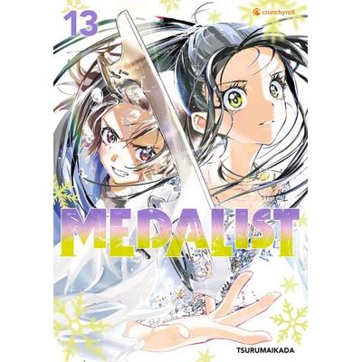 Medalist – Band 13, Taschenbuch von Tsurumaikada, Kazé, 978-2-8324-7181-4