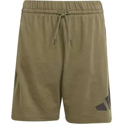 ADIDAS Kinder Shorts Essentials Kids, Größe 140 in Grün Grün