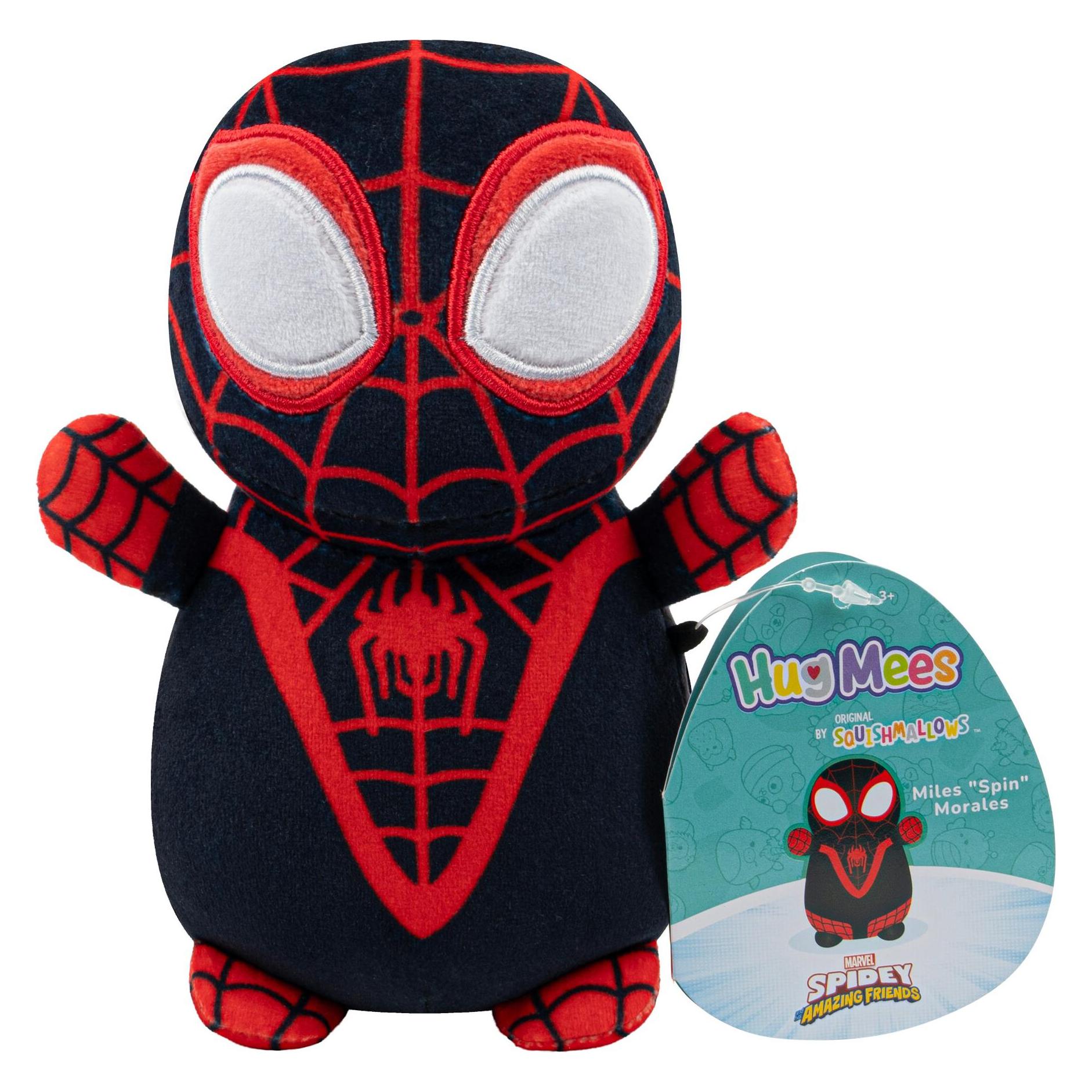 Marvel Spidey - Spidey Hugmees 15 cm - (SQSF00005) (15 cm) (SQSF00005)