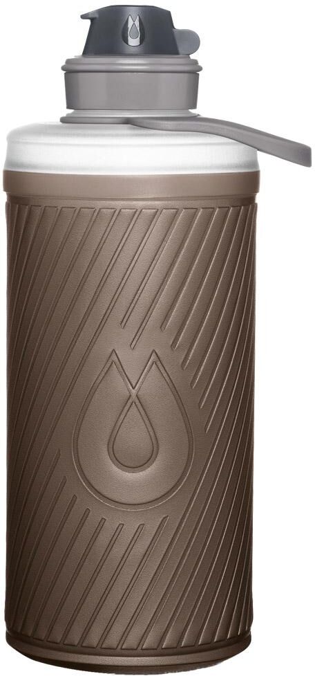 Hydrapak  - Flux 1.0L Mammoth Grey - Gourde