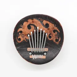 Kalimba Antique Coconut