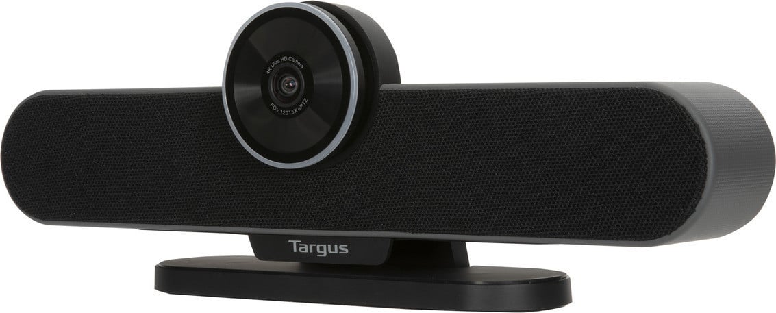 Targus AEM350 Videoconferentiesysteem - Zwart