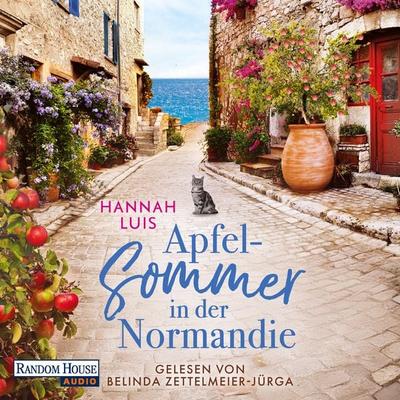 Apfelsommer in der Normandie - Hannah Luis, Audio, 9783759903075