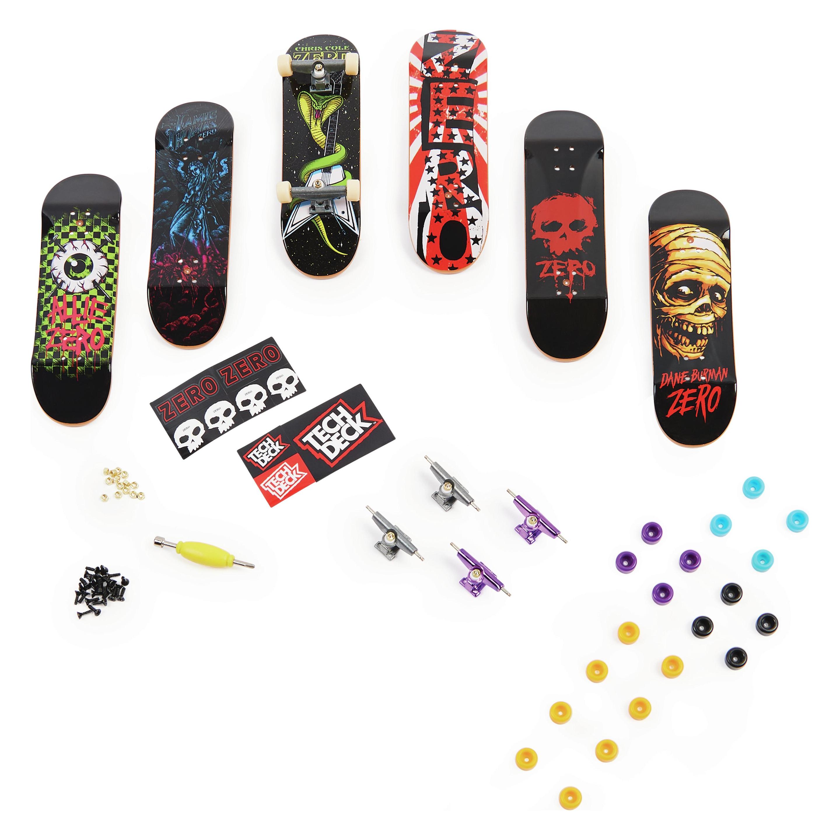 Spin Master Sk8 Bonus Shop (Multilingual, 1 Spieler) (6028845)
