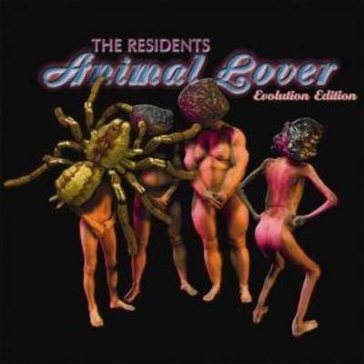 Animal Lover (Evolution Edition) - The Residents, CD
