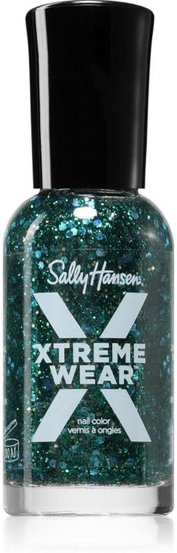 Sally Hansen Hard As Nails Xtreme Wear hardener nail polish shade 366 Fanta-seas 11.8 ml