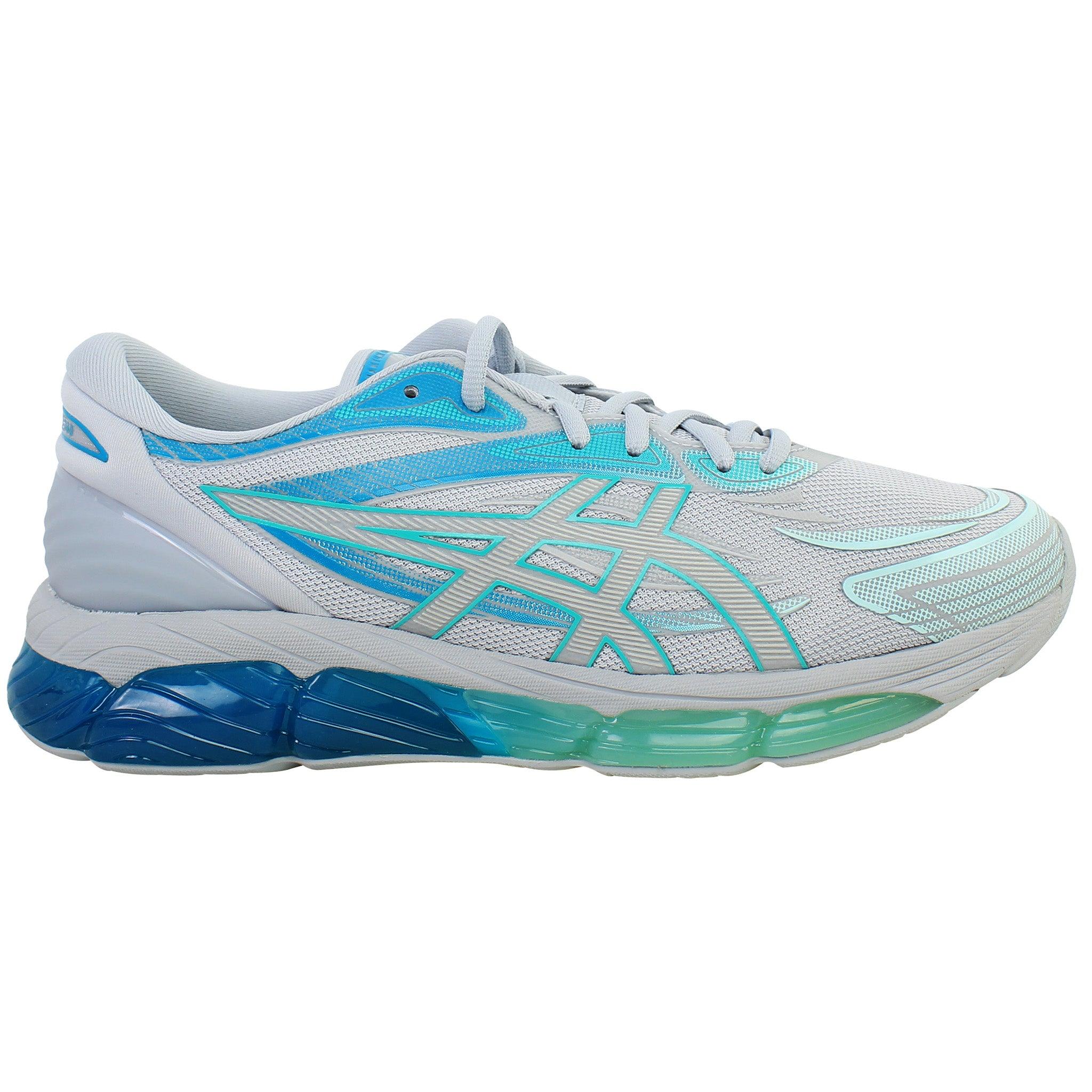 Asics Gel-Quantum 360 VIII Herren Graue Laufschuhe