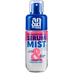 100ml A.N.D. beauty Blue Light Shield Serum Mist