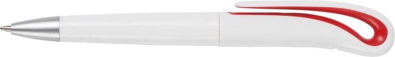 Stylo bille publicitaire rouge