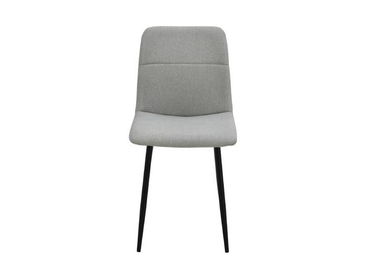 Lot 4 chaises BETTY Gris