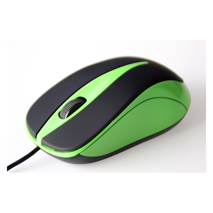 Media-Tech MT1091G Plano green (Kabelgebunden) (MT1091G)