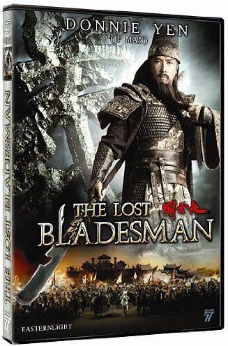 Alan Mak - The lost bladesman [FR Import] - Preis vom 09.10.2026 07:28:09 h