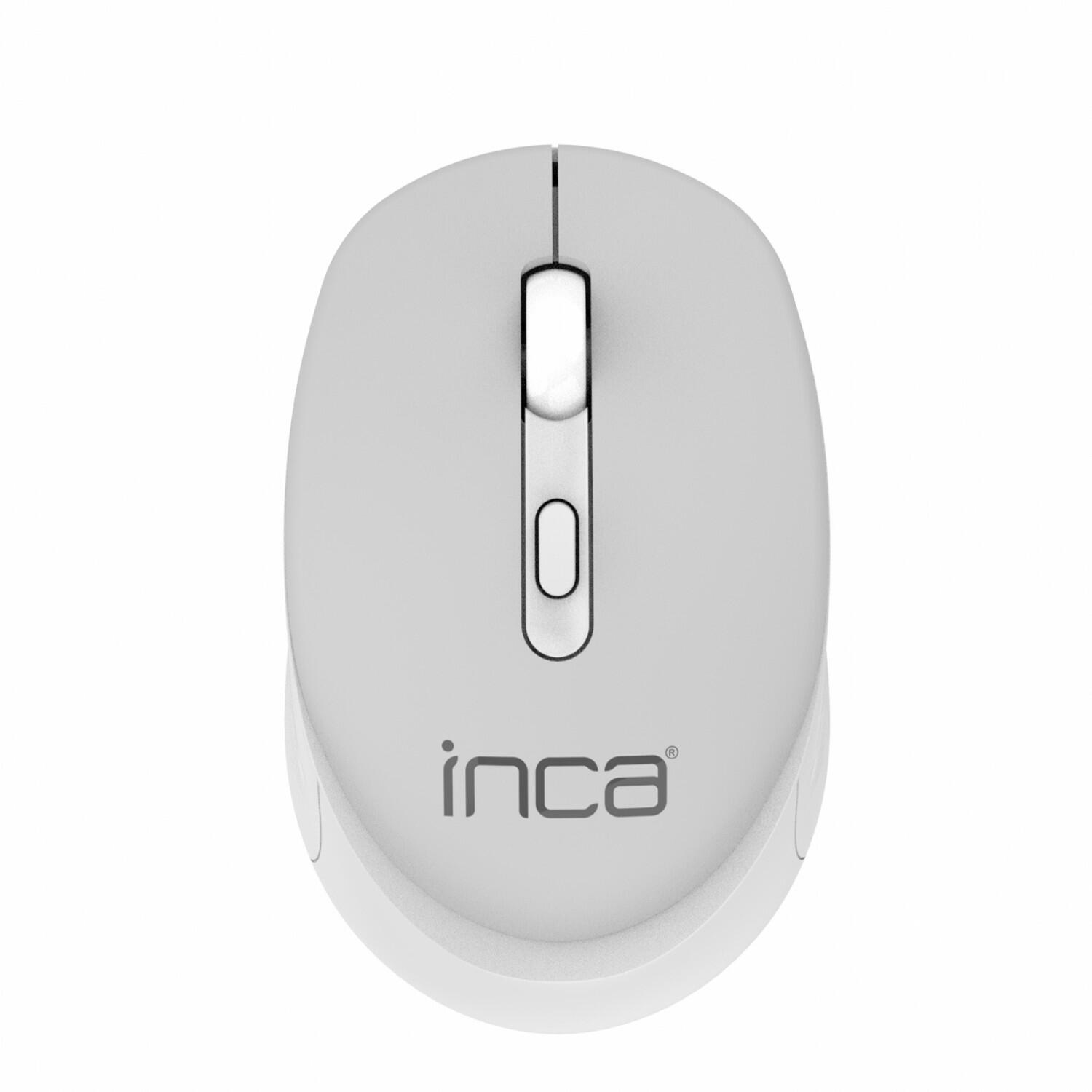 INCA IWM-243RG kabellose Maus - Grau