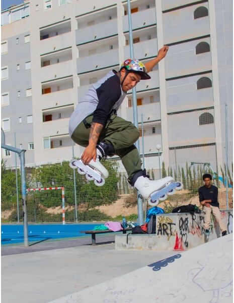 Freeskates Iqon ACT CL Team (46-47)