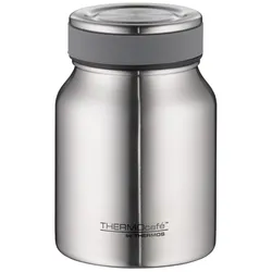 THERMOS® TC Isolier-Speisebehälter 9.6 cm 0,5 l silber