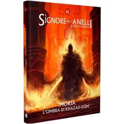 Asmodée SDA GDR - Moria - L'Ombra di Khazad-Dum (Italienisch)