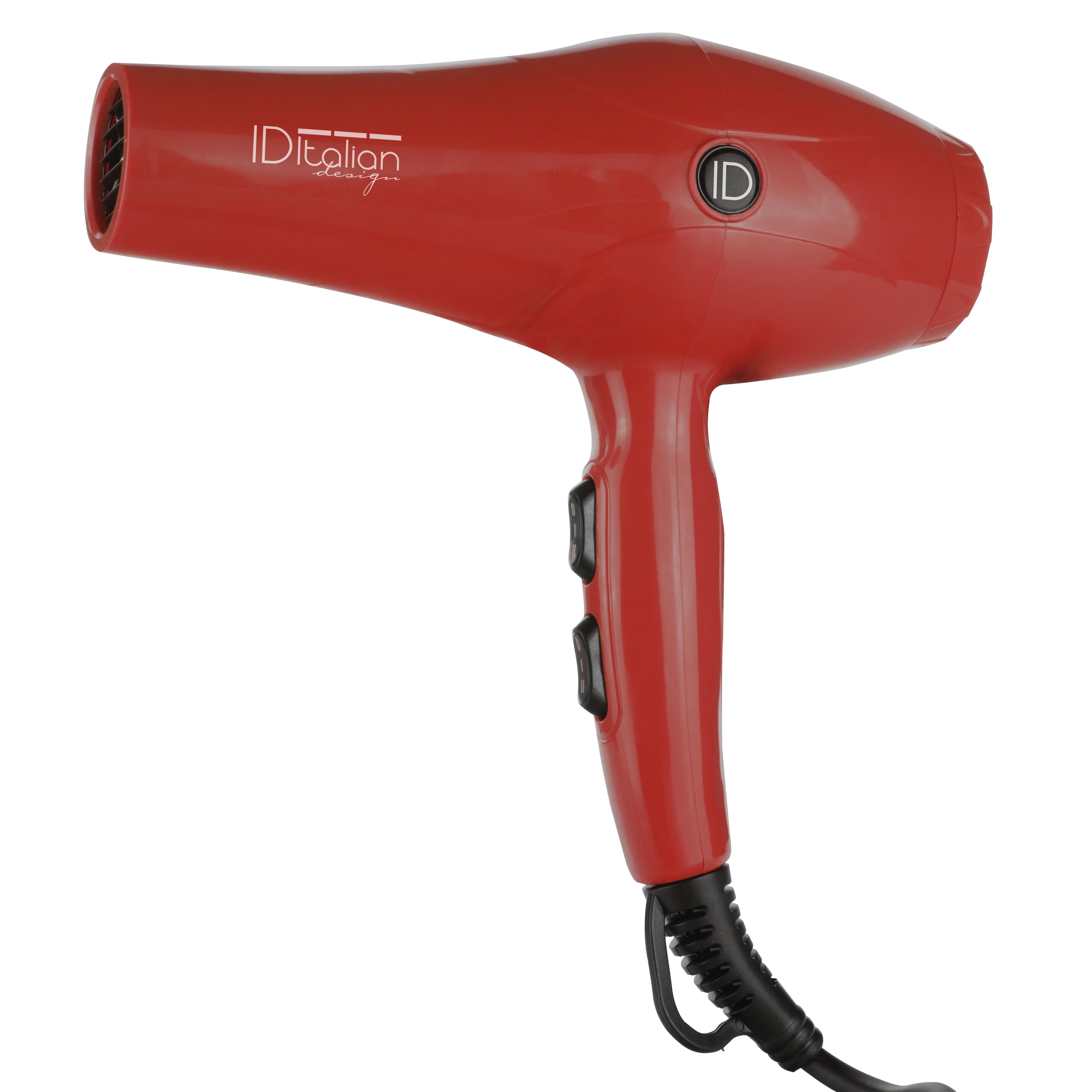 PostQuam Hairdryer Gti 2600 Cherry Plus