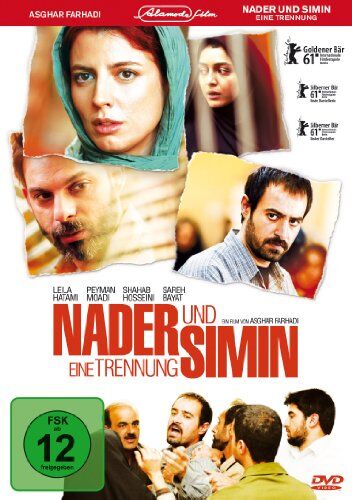 Leila Hatami - Nader und Simin - Eine Trennung - Preis vom 19.10.2026 19:33:35 h