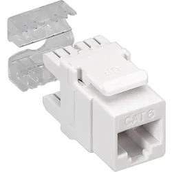 Goobay Patch Panel (UTP, CAT6), Netzwerkkabel