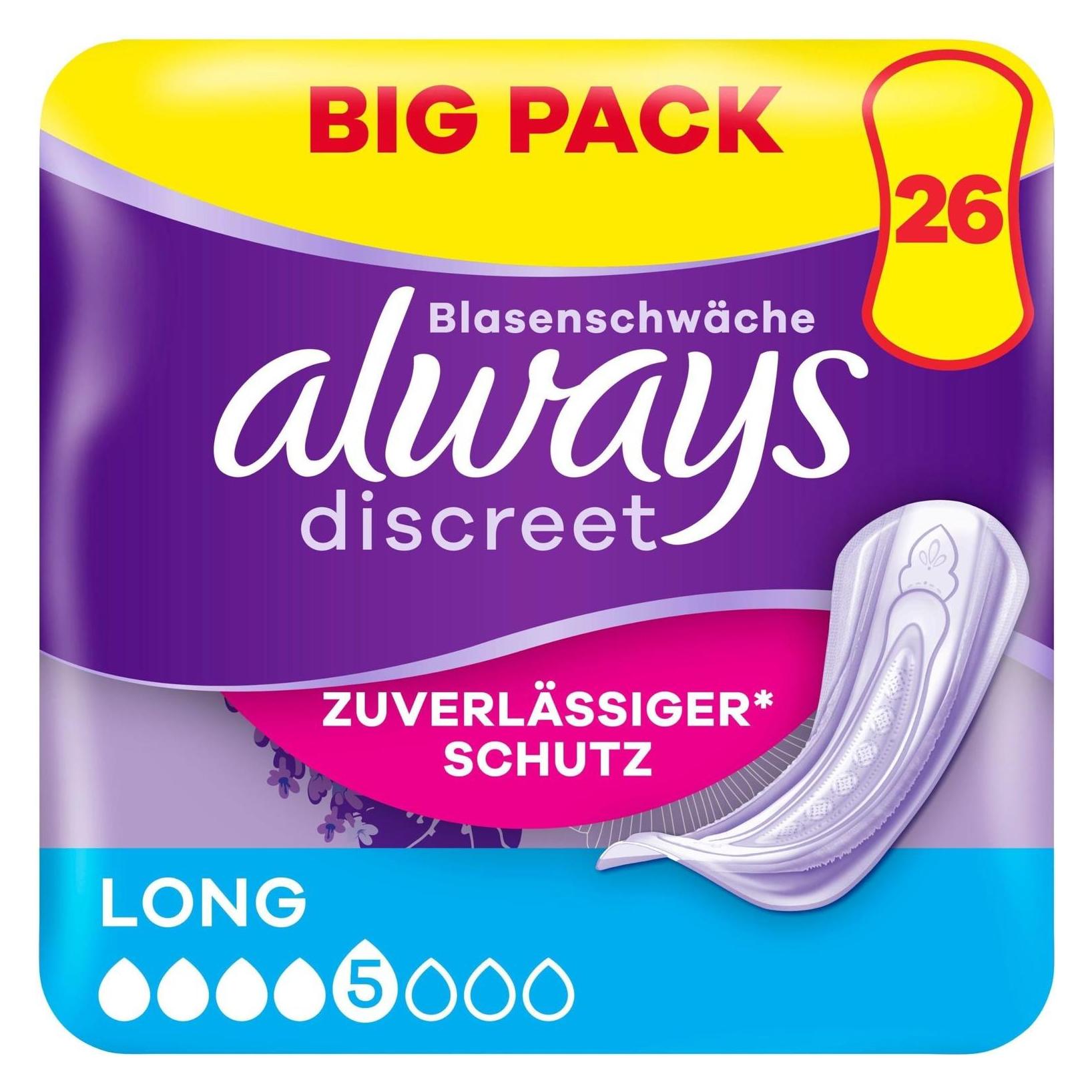 Always Discreet (26x) (8700216179348)
