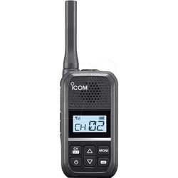 ICOM IC-U20SR - Lizenzfreies Handfunkgerät (PMR446)