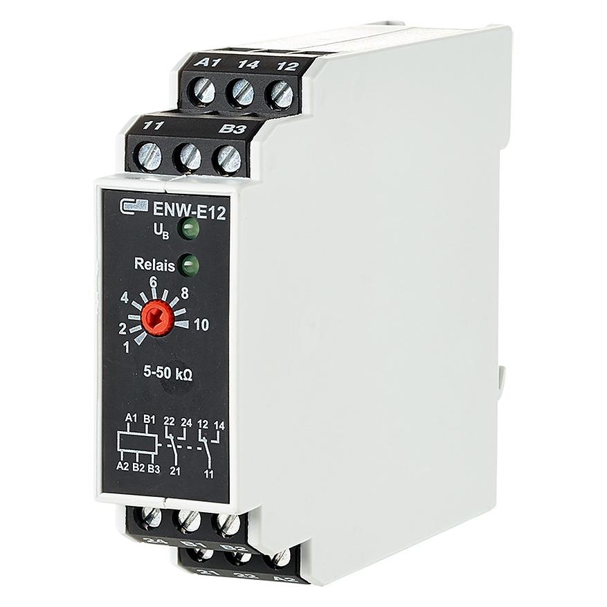 Metz Connect ENW-E12. Produktfarbe: Weiss, Temperaturbereich in Betrieb: 0 (11030805)