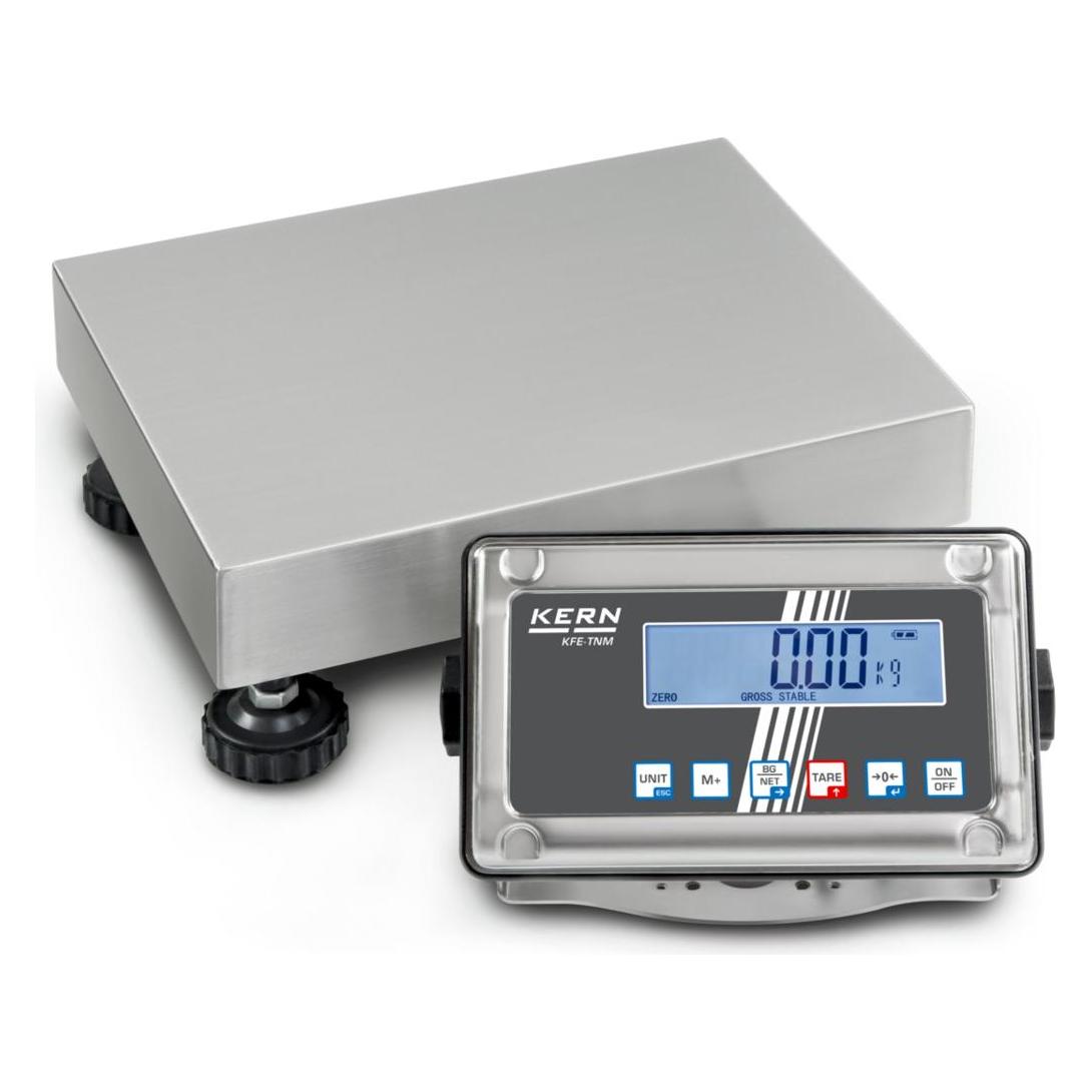 Kern Industriewaage Max 6000 g e=2 g d=2 g (SFE 6K-3NM)