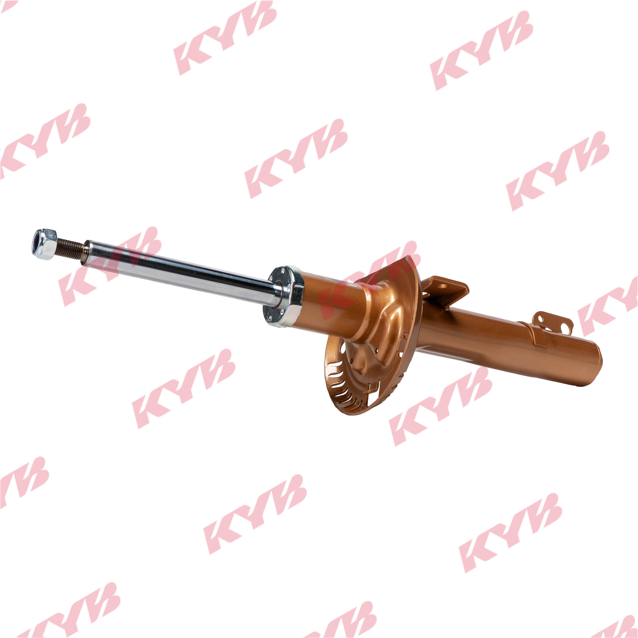 Kyb Stoßdämpfer 324702 Vorderachse