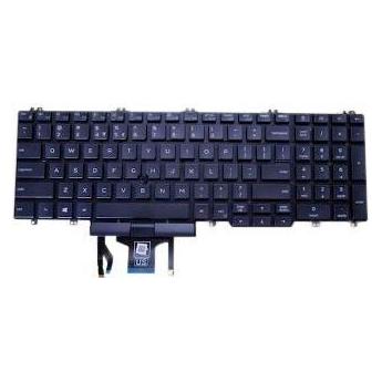 Dell Keyboard, Internal (TCWPM)