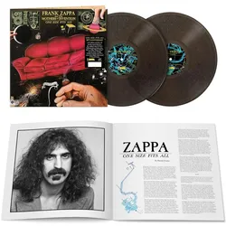 Universal, Schallplatten, One Size Fits All (Ltd. 2LP) (Frank Zappa (1940-1993))