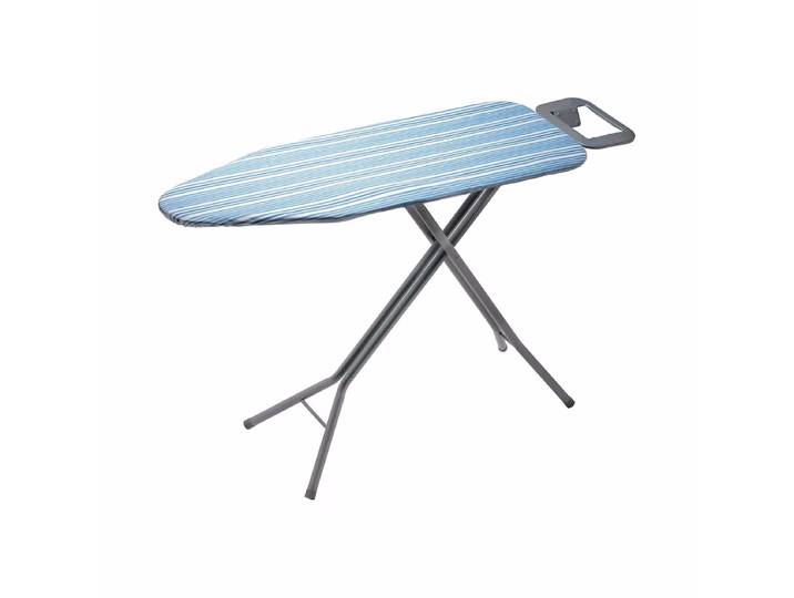 Primotec Wanda Bügeltisch – Bügelbrett – blau