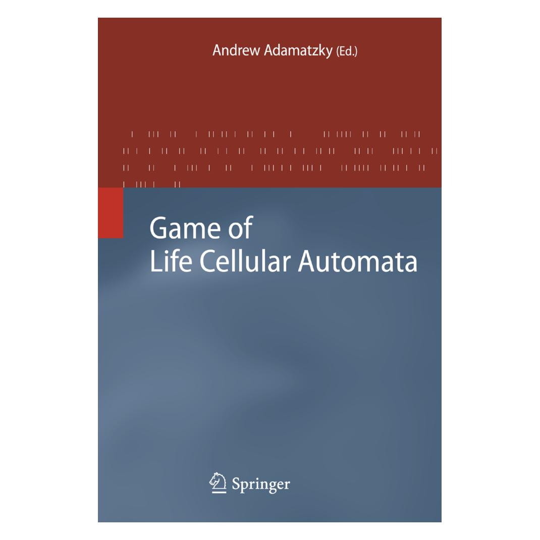 Springer Game of Life Cellular Automata (Englisch, Softcover, Andrew Adamatzky) (55574163)