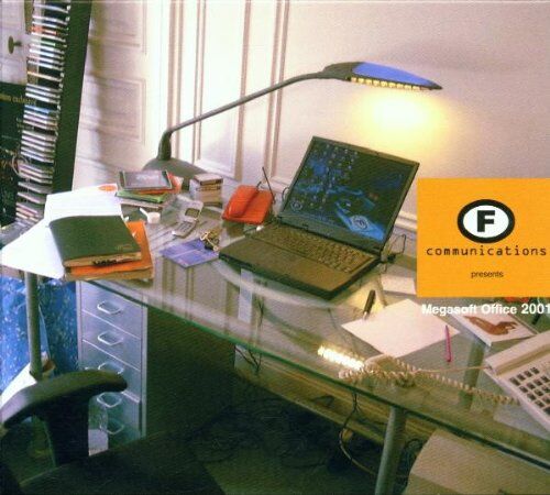 Various - Megasoft Office 2001 - Preis vom 12.10.2026 11:37:12 h
