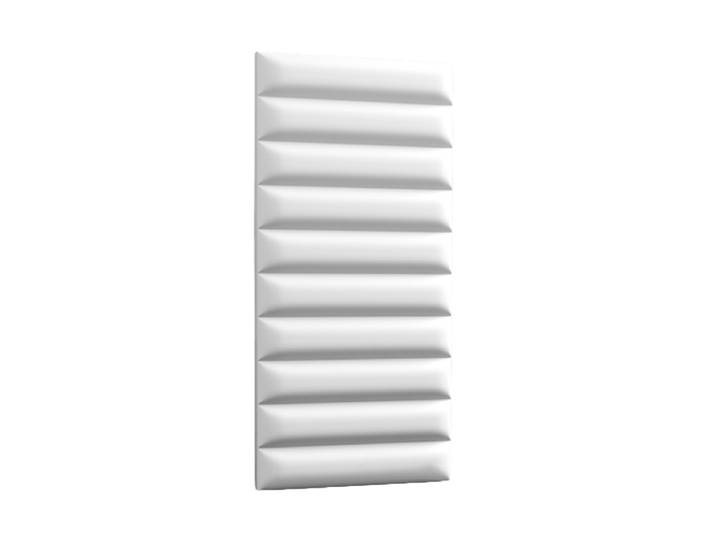 Deko-Wandprofil „PILLOW W 217“ - 200 cm weiss Orac Decor