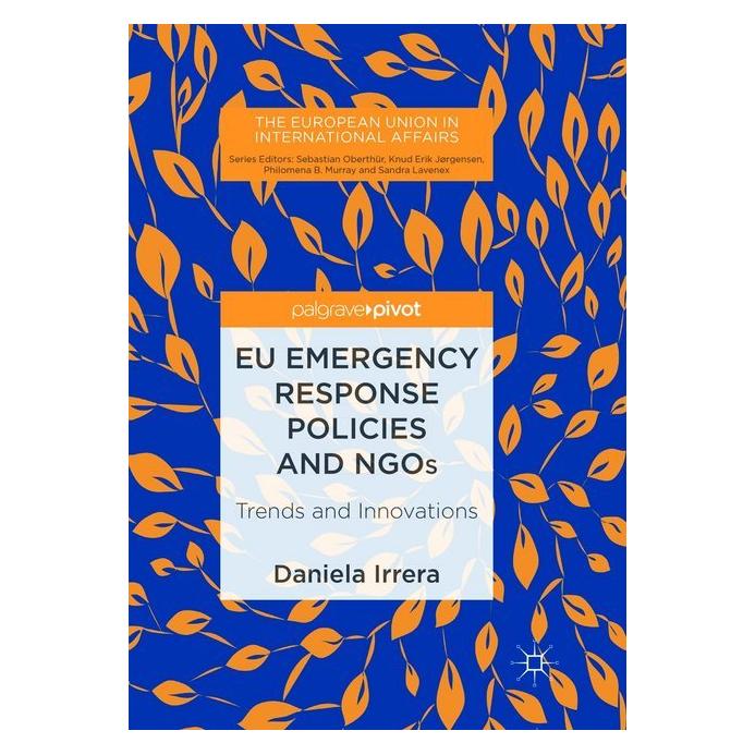 Springer EU Emergency Response Policies and NGOs (Englisch, Softcover, Daniela Irrera) (56044726)