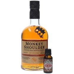 Monkey Shoulder The Original - Batch No. 27 - Blended Malt Scotch...