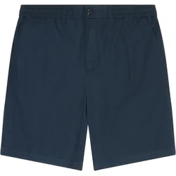 KnowledgeCotton Apparel, Herren, Outdoorhose, Fig Loose Poplin (S), Blau