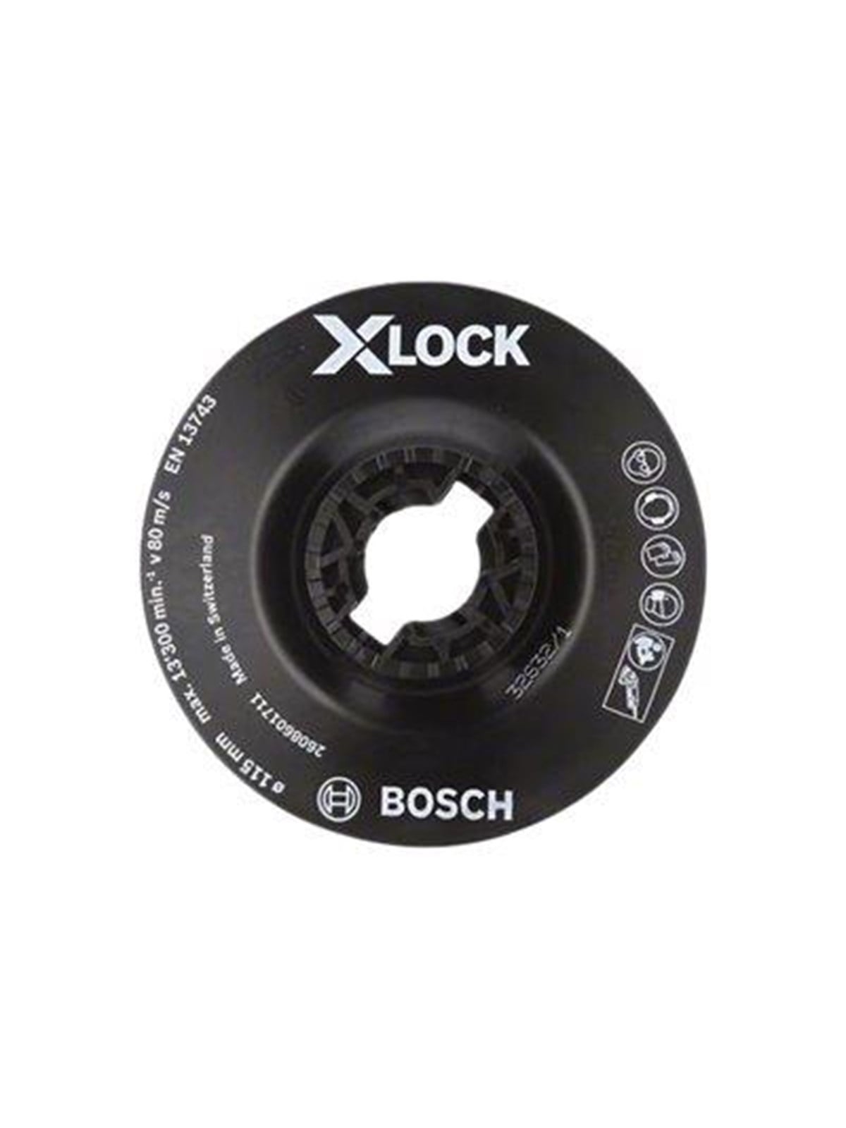 Bosch backing pad