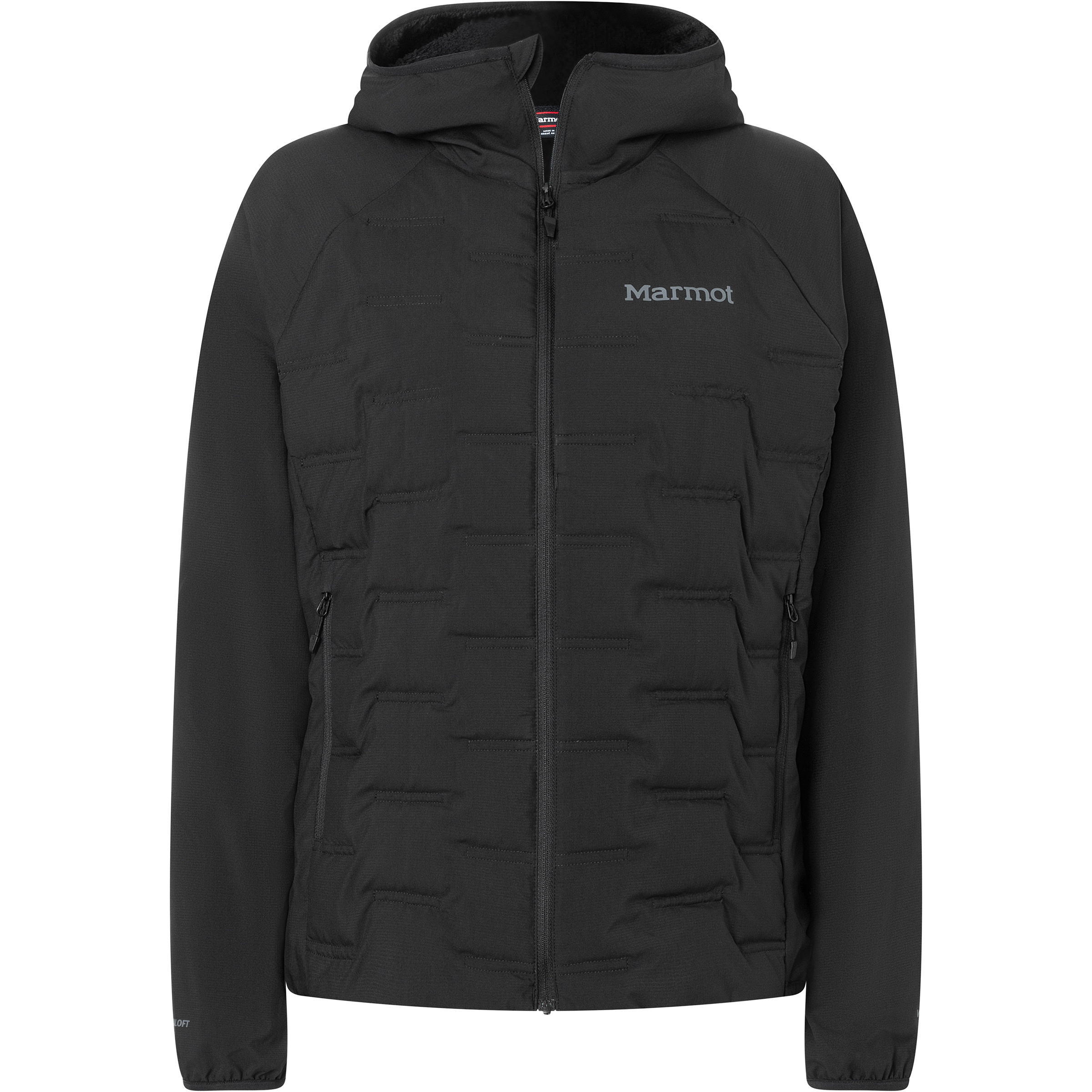 Marmot WarmCube Active Damen Isolationsjacke schwarz Größe L Trekking Isolierend Primaloft