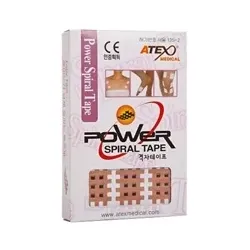 GITTER Tape Power Spiral Tape ATEX 22x27 mm 20X9 St